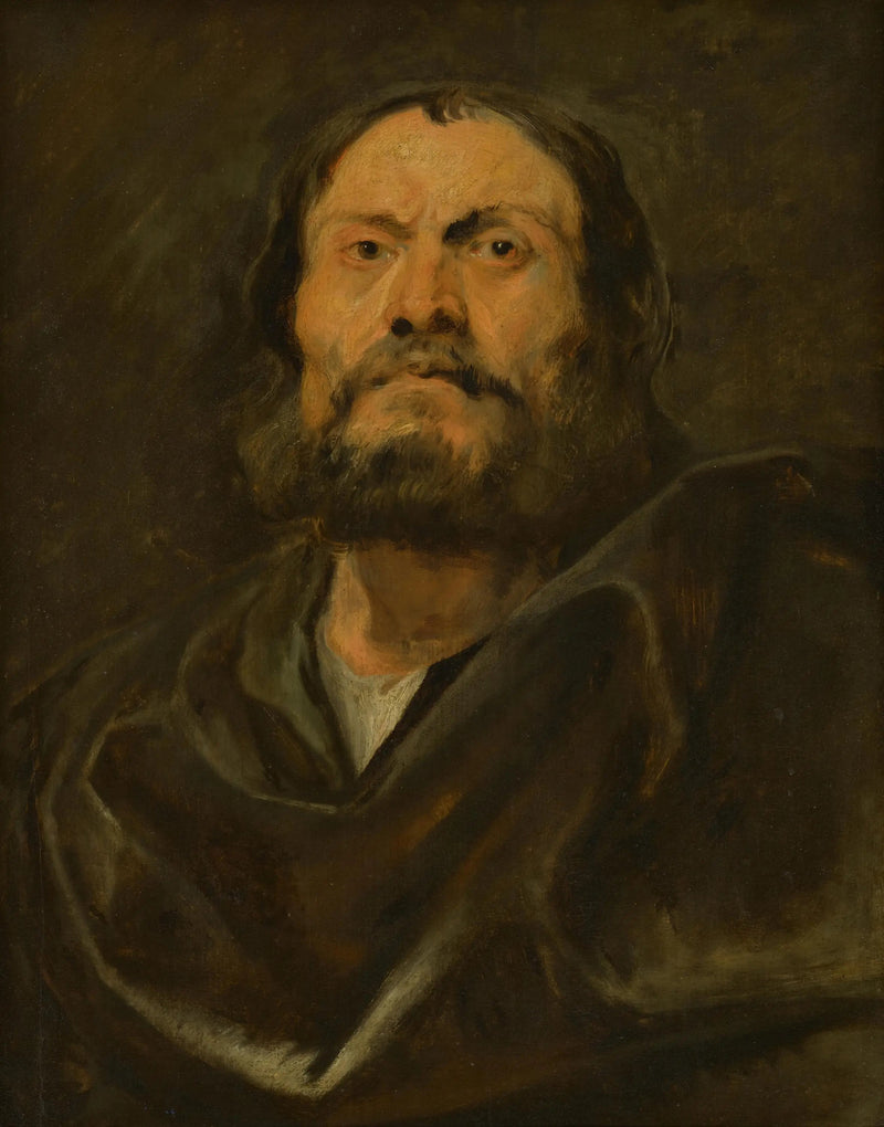 使徒 - アントワーヌ・ヴァン・ダイク

Source:
Un apôtre - Antoine van Dyck