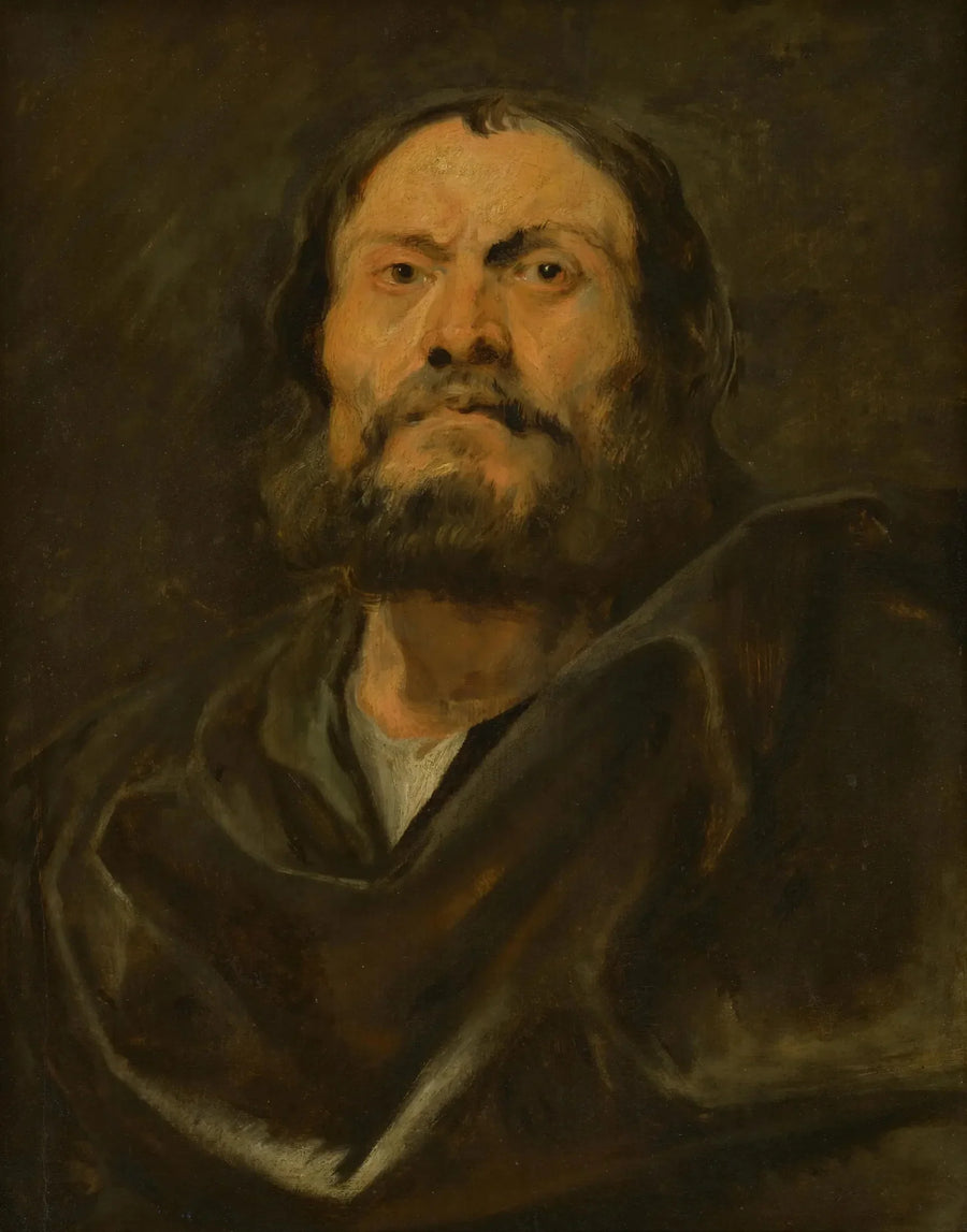 使徒 - アントワーヌ・ヴァン・ダイク

Source:
Un apôtre - Antoine van Dyck