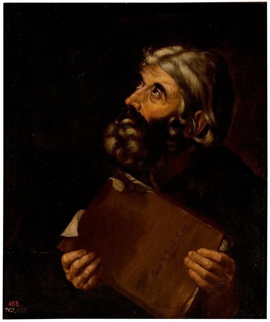 使徒 - フエスペ・デ・リベラ