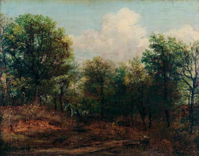 木材 - ジョン・コンスタブル

Source:
Un bois - John Constable