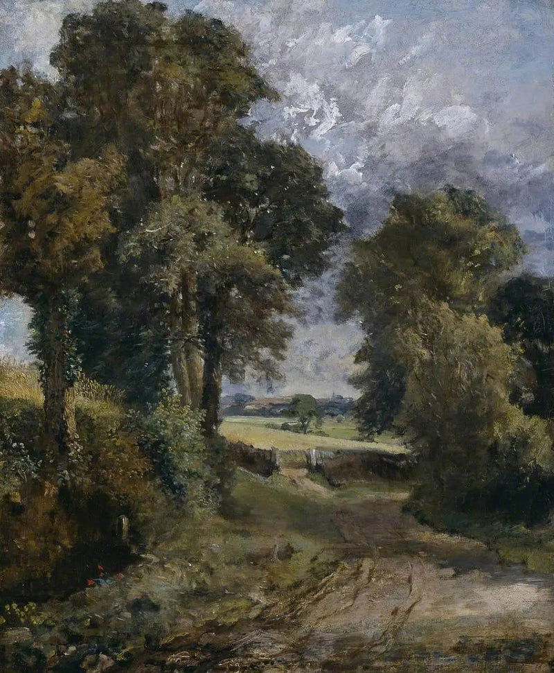 トウモロコシ畑 - ジョン・コンスタブル

Source:
Un champ de maïs - John Constable