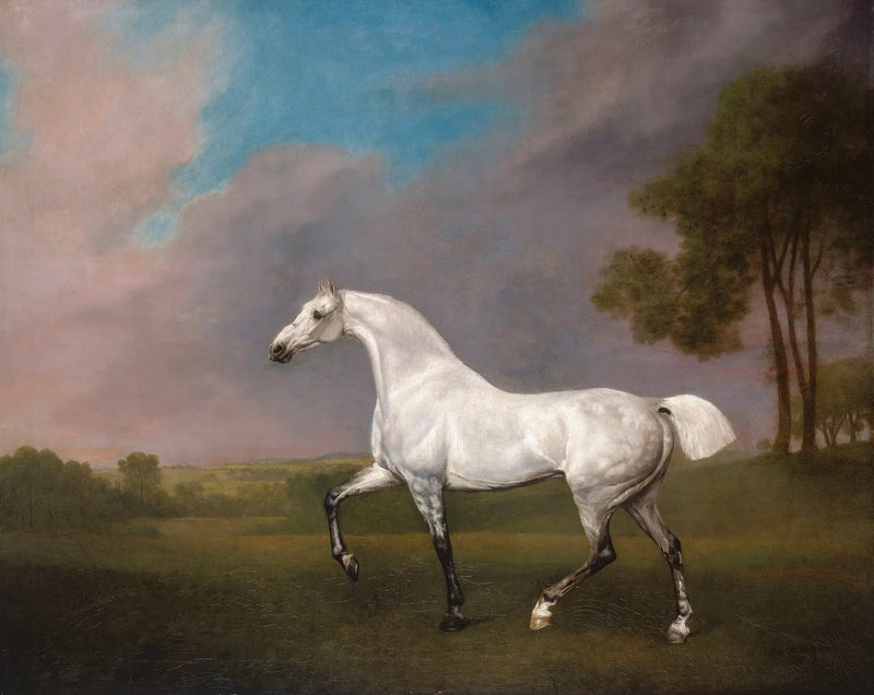 灰色の馬 - ジョージ・スタッブス

Source:
Un cheval gris - George Stubbs