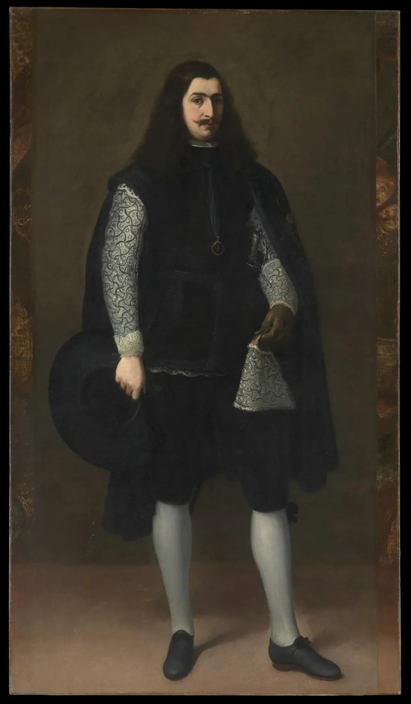 アルカンタラまたはカラトラバの騎士 - バルトロメ・エステバン・ムリリョ

Source:
Un chevalier d'Alcántara ou de Calatrava - Bartolomé Esteban Murillo