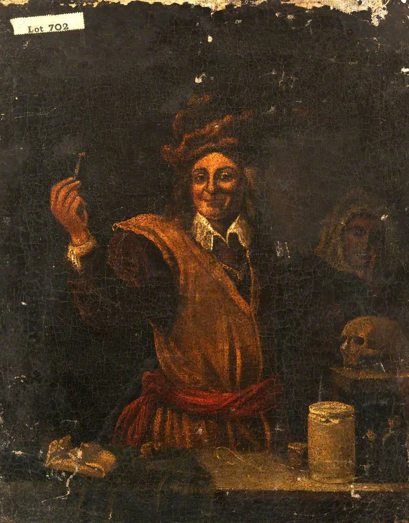 歯を抜いた外科医 - デイヴィッド・テニエール・ル・ジュヌ

Source:
Un chirurgien qui a extrait une dent - David Teniers le Jeune