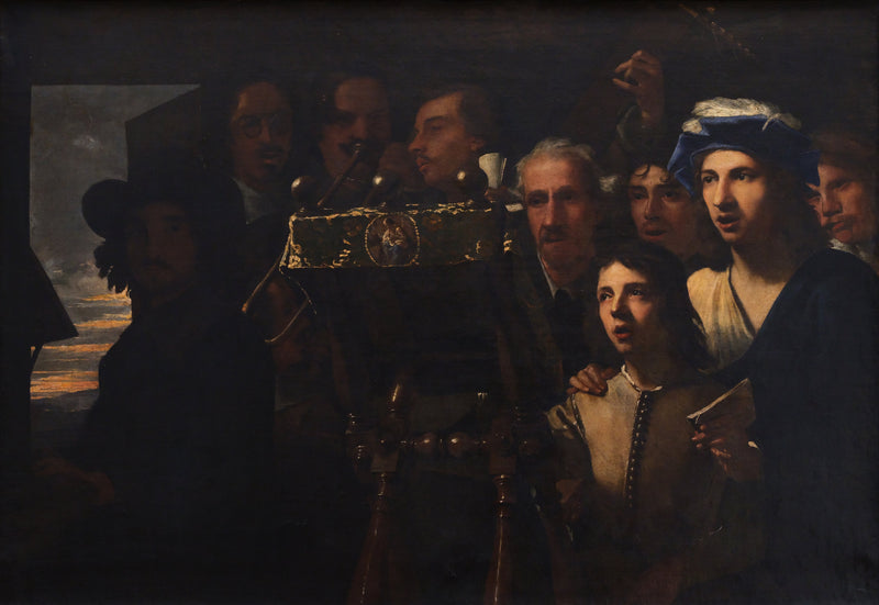 コンサート - ルカ・ジョルダーノ