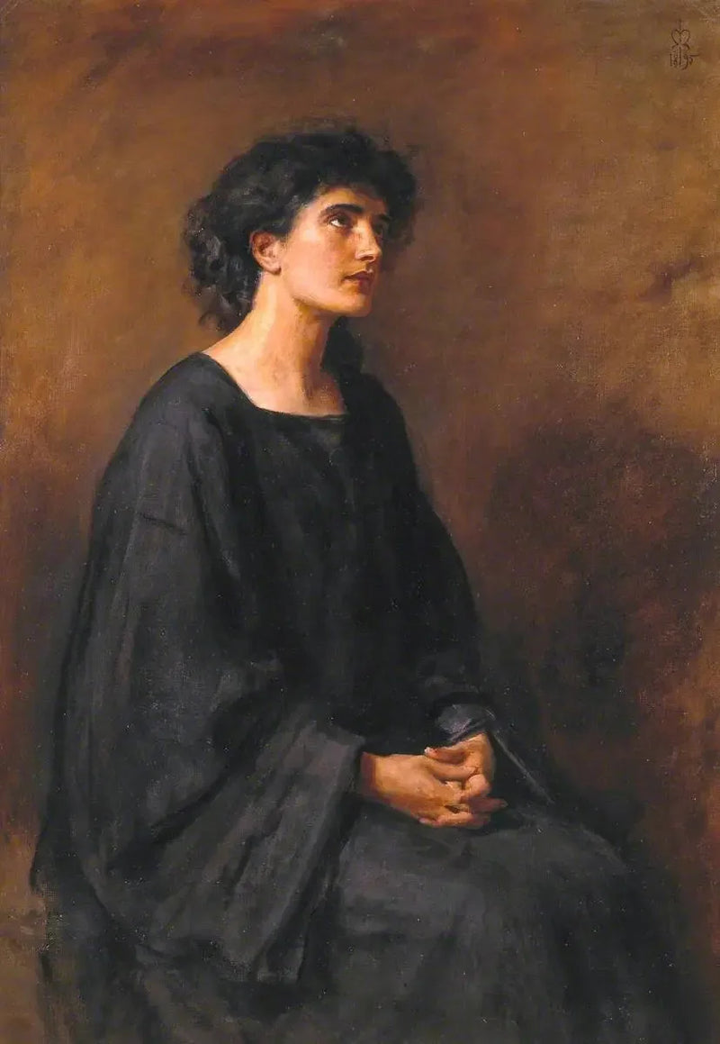 弟子 - ジョン・エヴァレット・ミレー

Source:
Un disciple - John Everett Millais