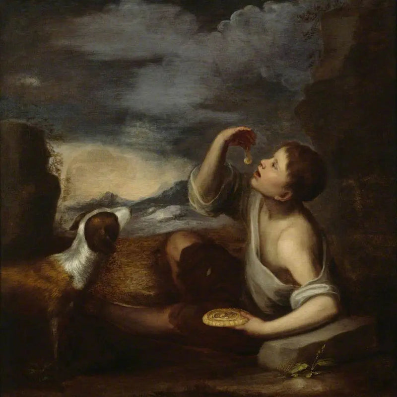 犬と一緒にいるスペインの少年 - バルトロメ・エステバン・ムリリョ

Source:
Un garçon espagnol avec un chien - Bartolomé Esteban Murillo