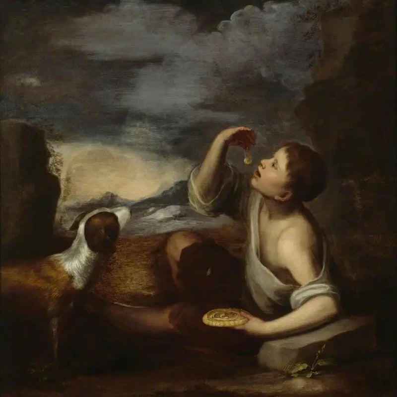 犬と一緒にいるスペインの少年 - バルトロメ・エステバン・ムリリョ

Source:
Un garçon espagnol avec un chien - Bartolomé Esteban Murillo