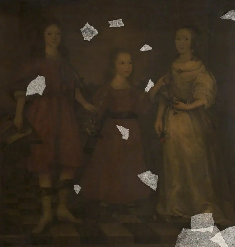 少年と二人の少女 - アントワーヌ・ヴァン・ダイク

Source:
Un garçon et deux filles - Antoine van Dyck