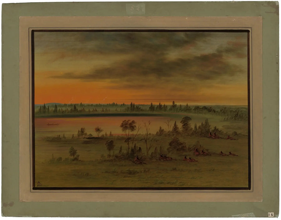 スー族の戦争グループ - ジョージ・キャトリン

Source:
Un groupe de guerre Sioux - George Catlin