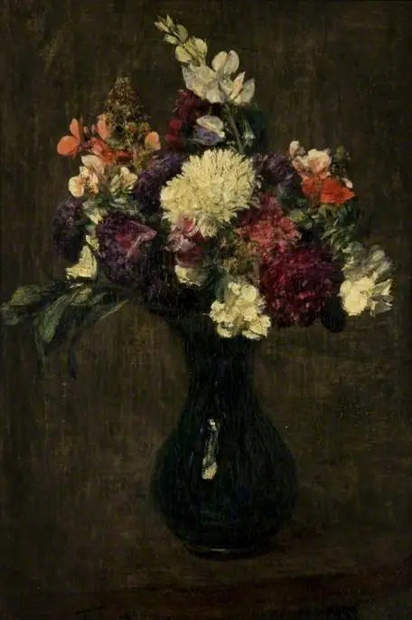 ミックスグループ - アンリ・ファンタン＝ラトゥール

Source:
Un groupe mixte - Henri Fantin-Latour