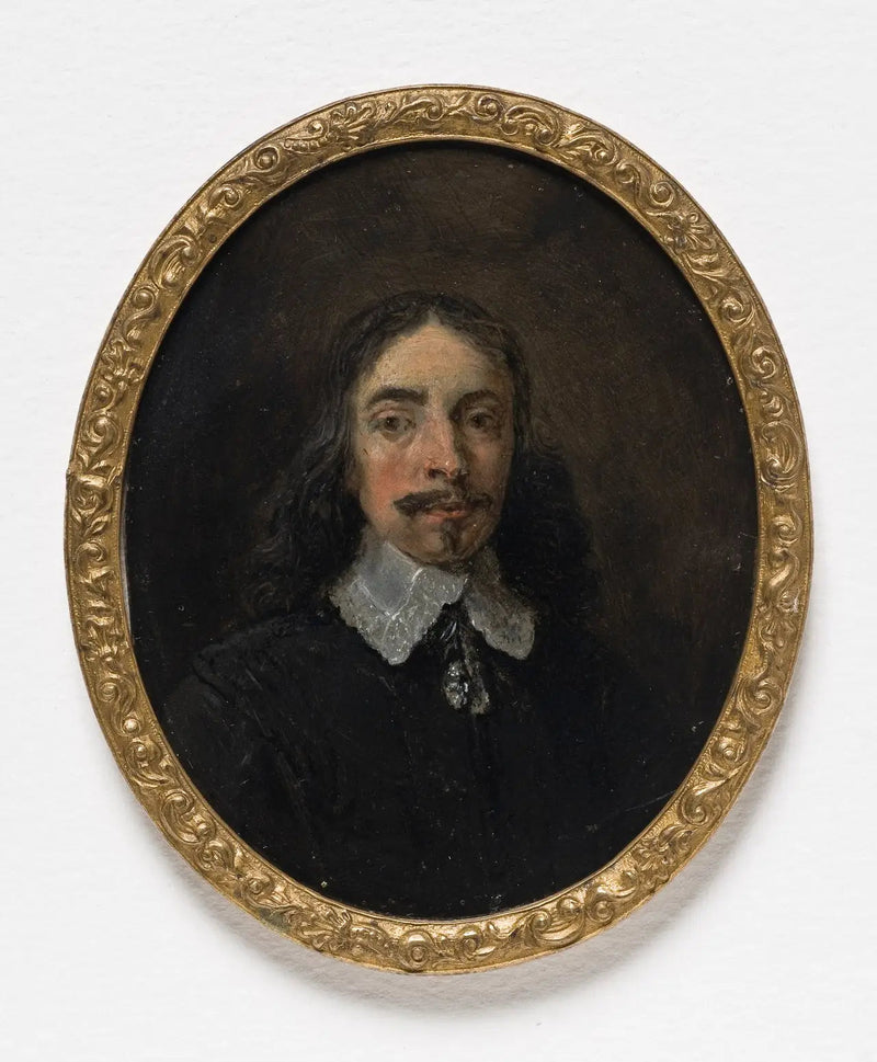 未知の男 - デイヴィッド・テニエール・ル・ジュヌ

Source:
Un homme inconnu - David Teniers le Jeune