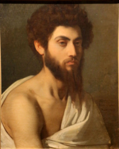 Un jeune romain - Alexandre Cabanel - Alpha Reproduction