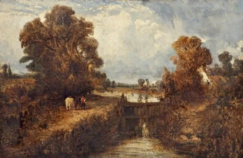 雨の日 - ジョン・コンスタブル

Source:
Un jour de pluie - John Constable