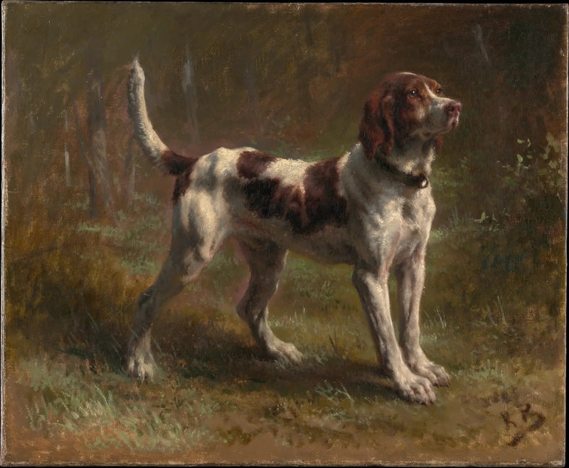 アン・リミエ・ブリケ・ハウンド - ロザ・ボヌール