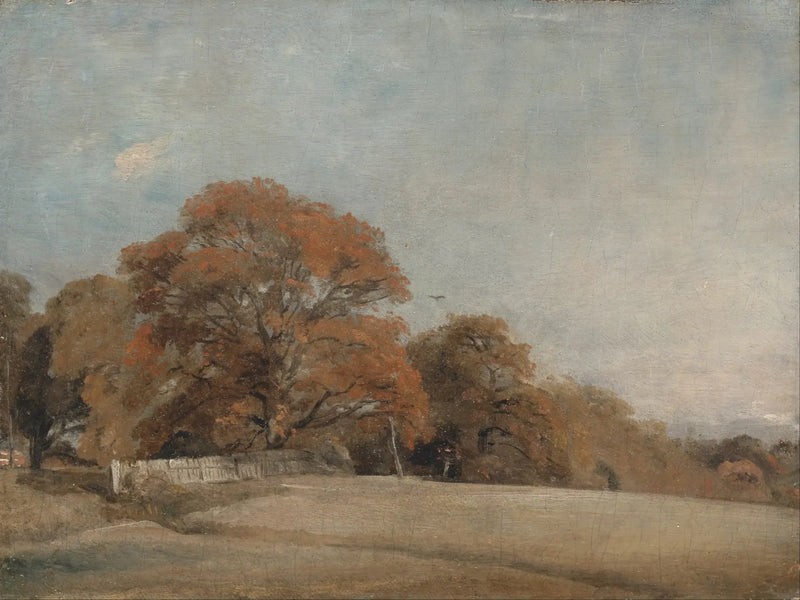 イーストバーグルトの秋の風景 - ジョン・コンスタブル

Source:
Un paysage automnal à East Bergholt - John Constable
