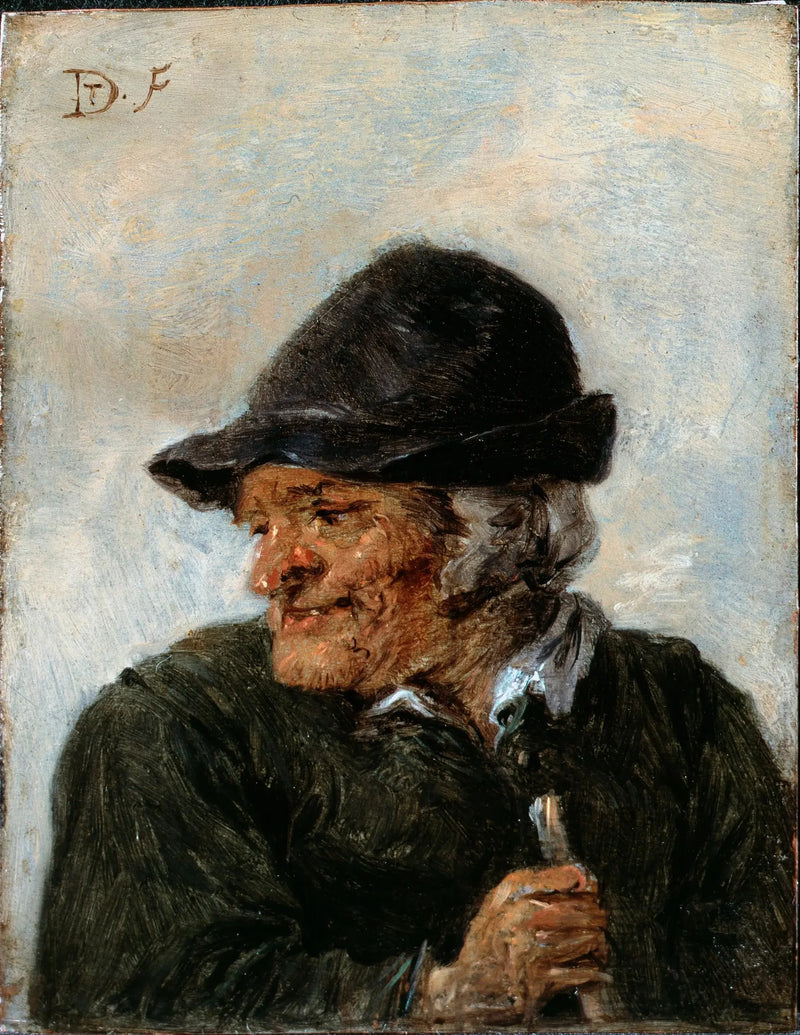 農民 - デイヴィッド・テニエール・ル・ジュヌ

Source:
Un paysan - David Teniers le Jeune