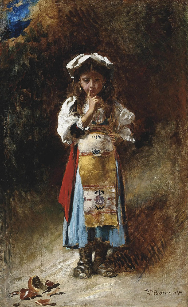 小さな事故 - レオン・ボナ