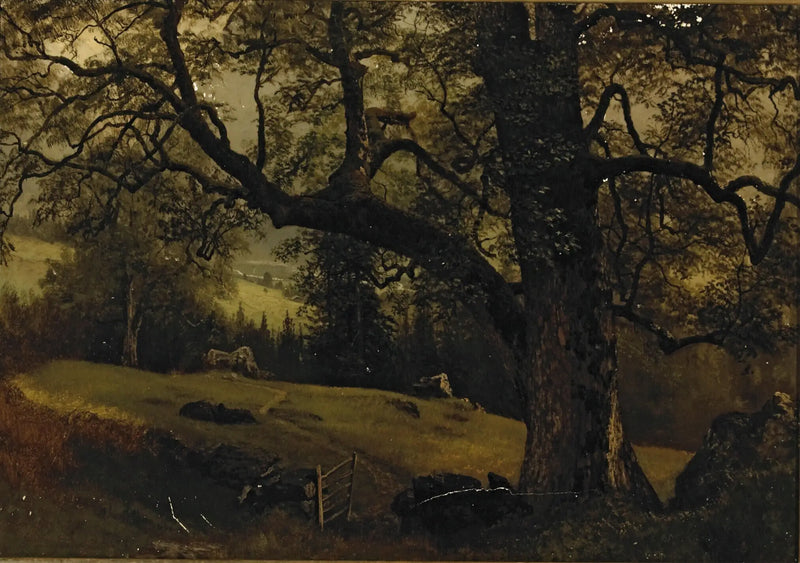 木々を通る小道 - アルバート・ビアシュタット

Source:
Un sentier à travers les arbres - Albert Bierstadt