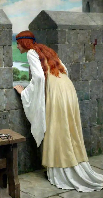 到着 - エドマンド・ブレア・レイトン

Source:
Une arrivée - Edmund Blair Leighton