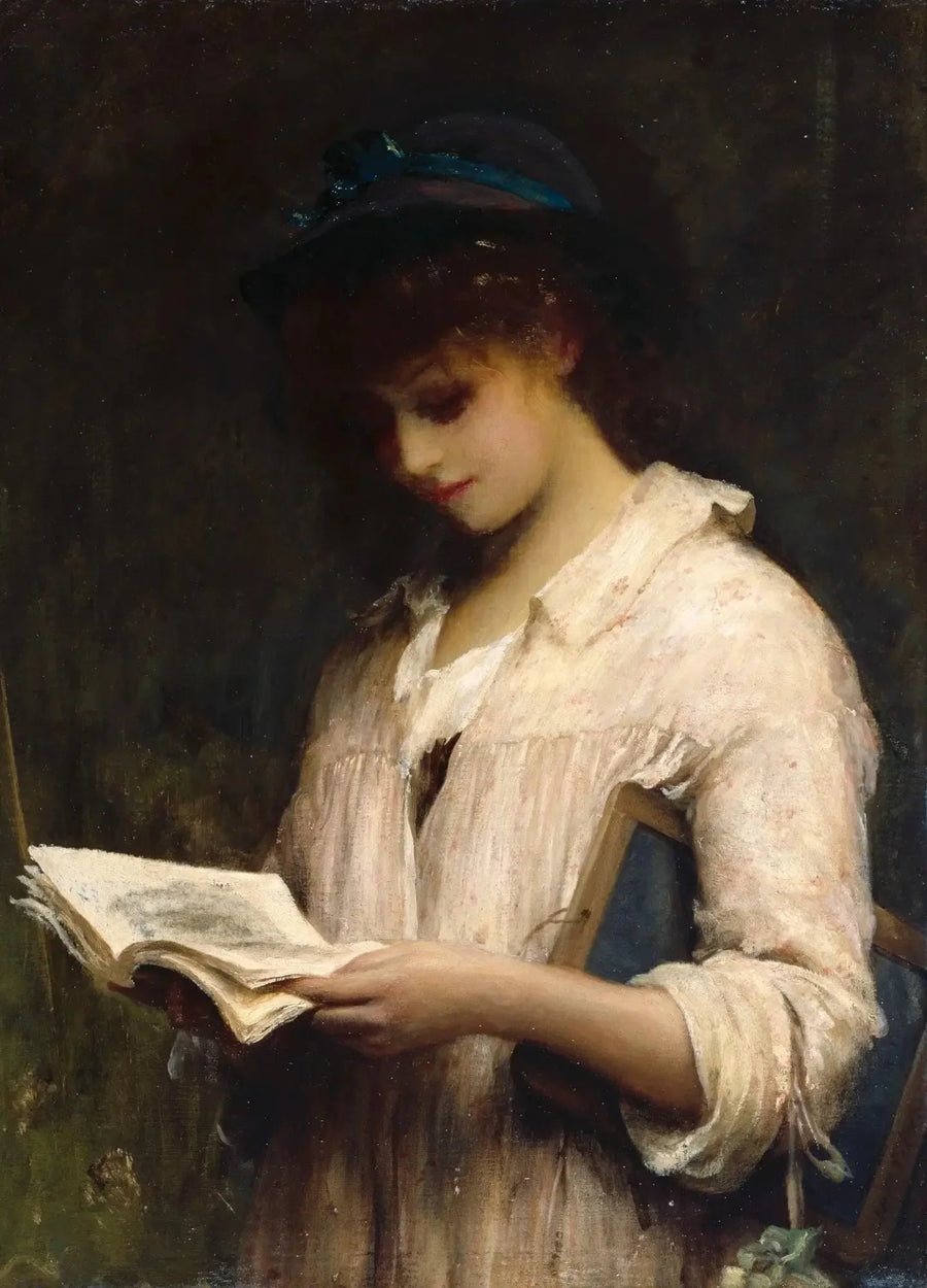 少女 - ルーク・フィルズ

Source:
Une écolière - Luke Fildes