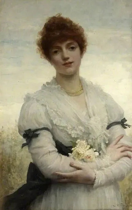 イギリスの少女 - ルーク・フィルデス

Source:
Une fille anglaise - Luke Fildes