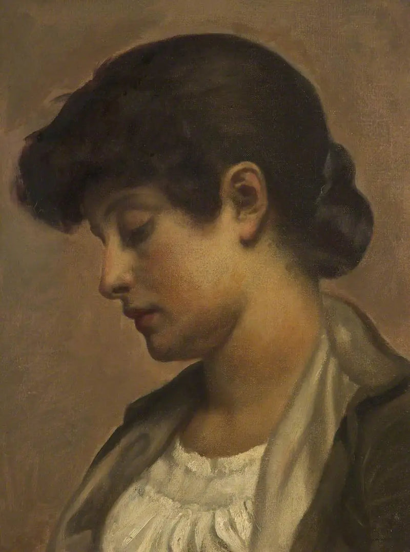 ヘドガの少女 - フレデリック・レイトン

Source:
Une fille Headoga - Frederic Leighton