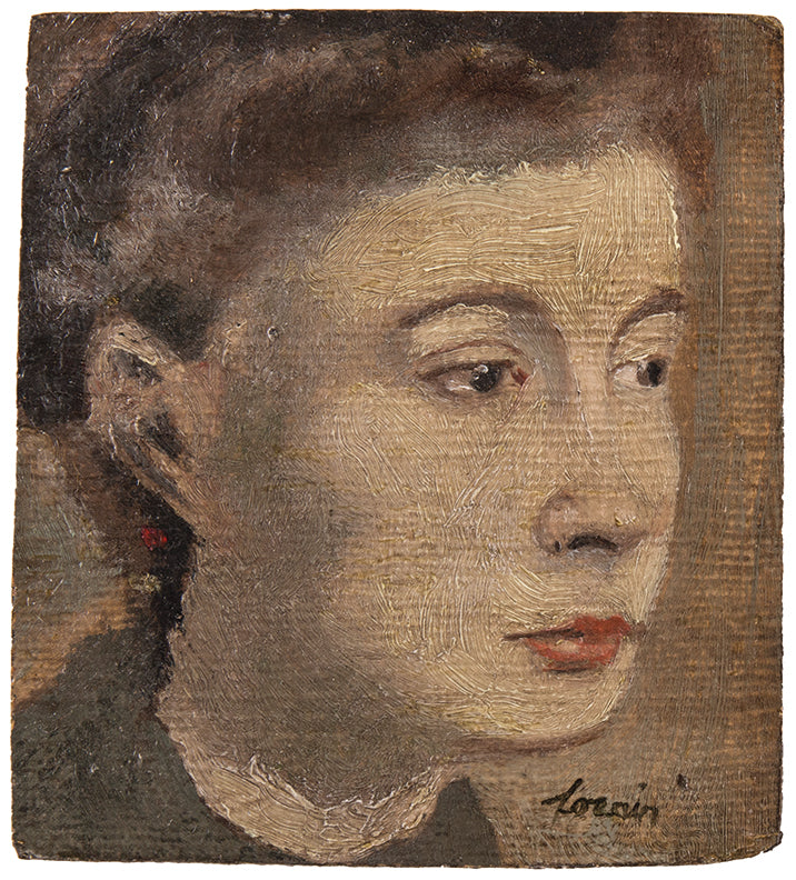 グリゼット。 - ジャン＝ルイ・フォラン