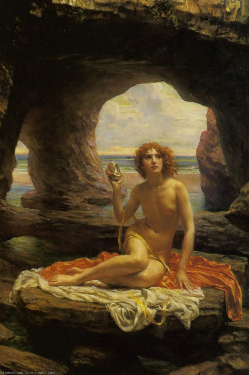 干潮 - エドワード・ポインター

Source:
Une marée basse - Edward Poynter