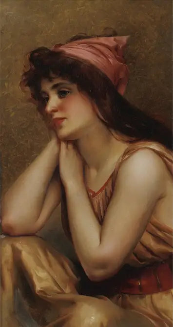 一瞬の休息 - ルイス・リカルド・ファレロ

Source:
Une pause d'un instant - Luis Ricardo Falero