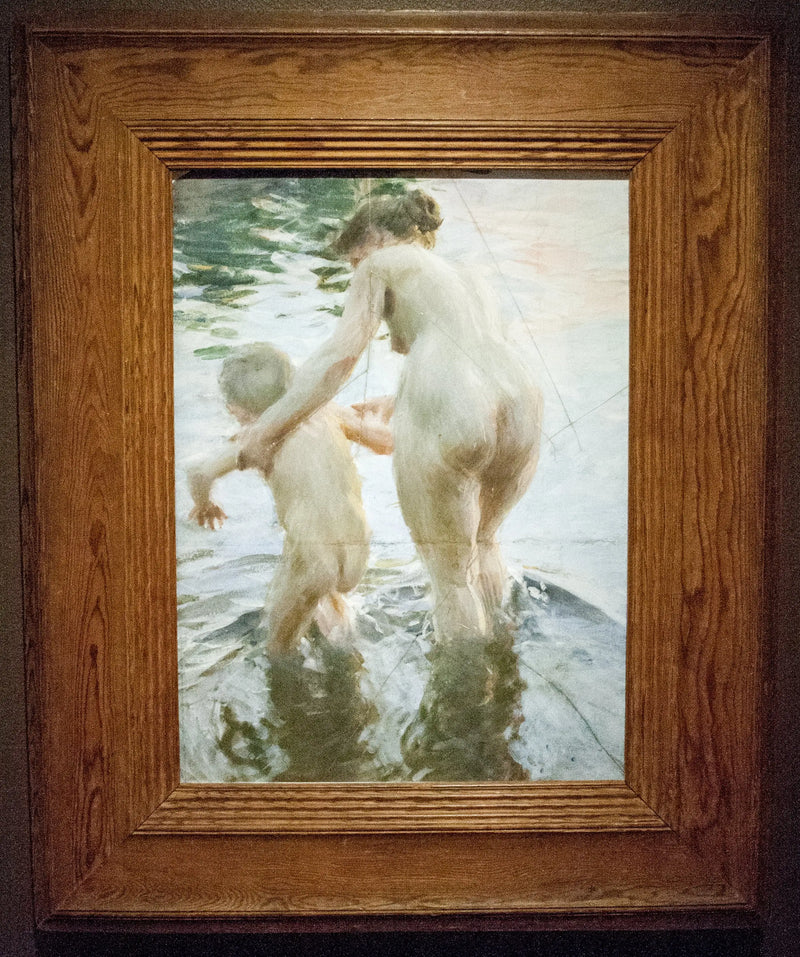 最初の一枚 - アンダース・ゾーン

Source:
Une première - Anders Zorn
