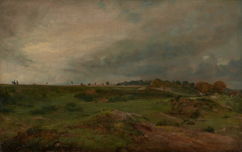ハムステッド・ヒースを横断する道路 - ジョン・コンスタブル

Source:
Une route à travers Hampstead Heath - John Constable