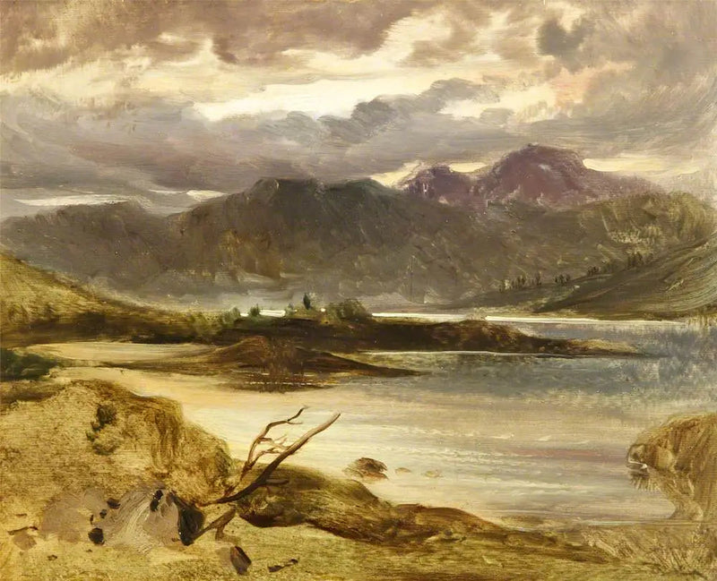 湖の風景 - エドウィン・ヘンリー・ランディーア

Source:
Une scène de lac - Edwin Henry Landseer