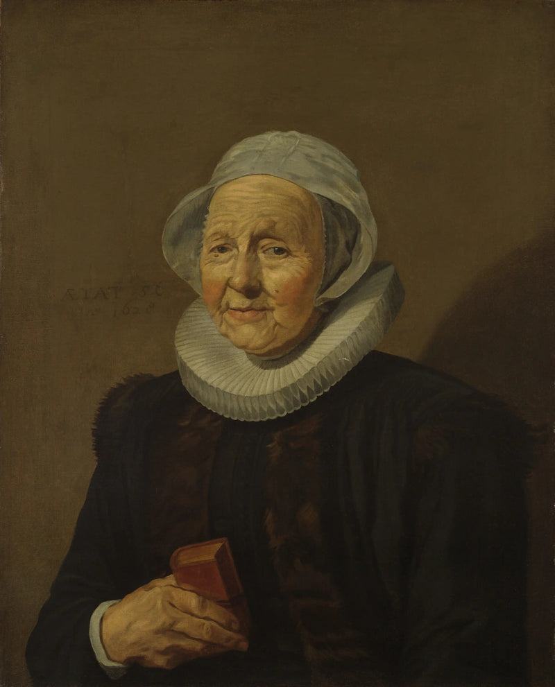 古い女性 - フランス・ハルス

Source:
Une vieille dame - Frans Hals