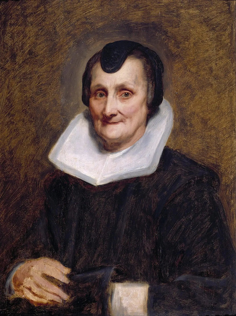 古い女性 - アントワーヌ・ヴァン・ダイク

Source:
Une vieille femme - Antoine van Dyck