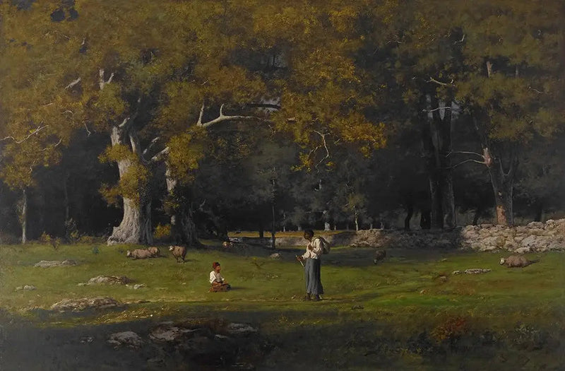古い道 - ジョージ・イネス

Source:
Une vieille route - George Inness