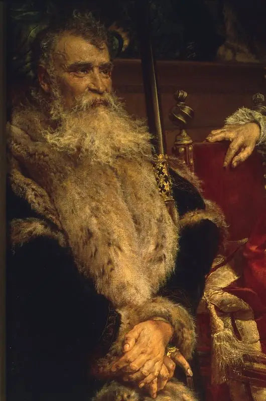 リュブリャナ連合 - ヤン・マテイコ

Source:
Union de Lublin - Jan Matejko
