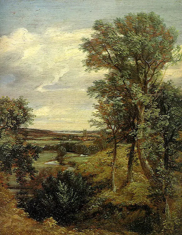 デダム渓谷 - ジョン・コンスタブル

Source:
Vallée de Dedham - John Constable