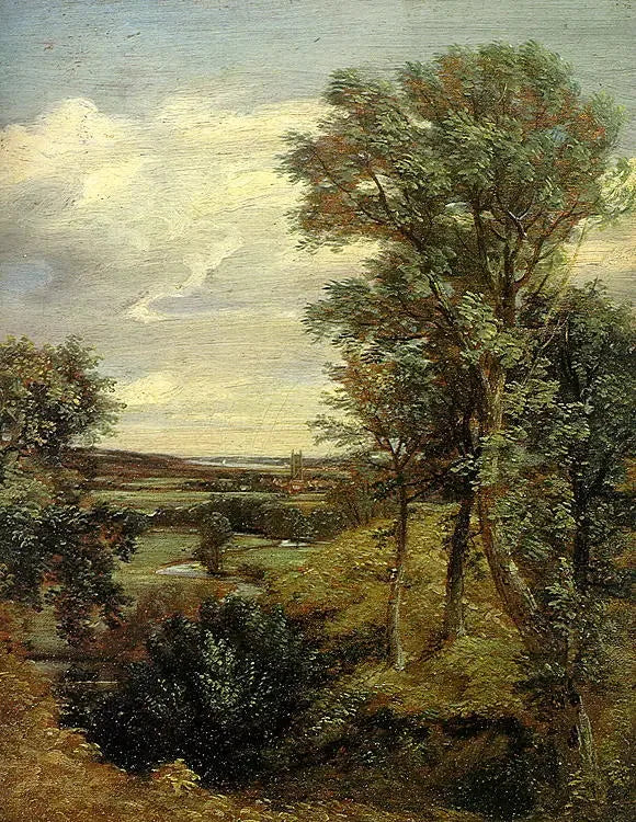 デダム渓谷 - ジョン・コンスタブル

Source:
Vallée de Dedham - John Constable