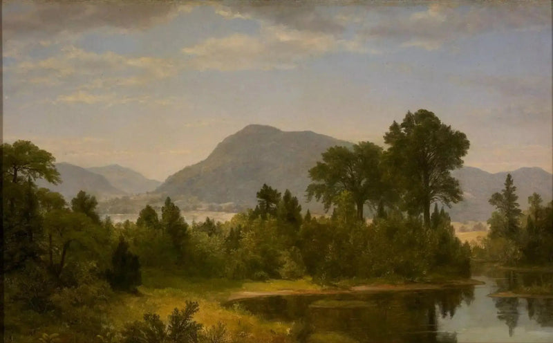 キーン渓谷 - アッシャー・ブラウン・デュランド

Source:
Vallée de Keene - Asher Brown Durand
