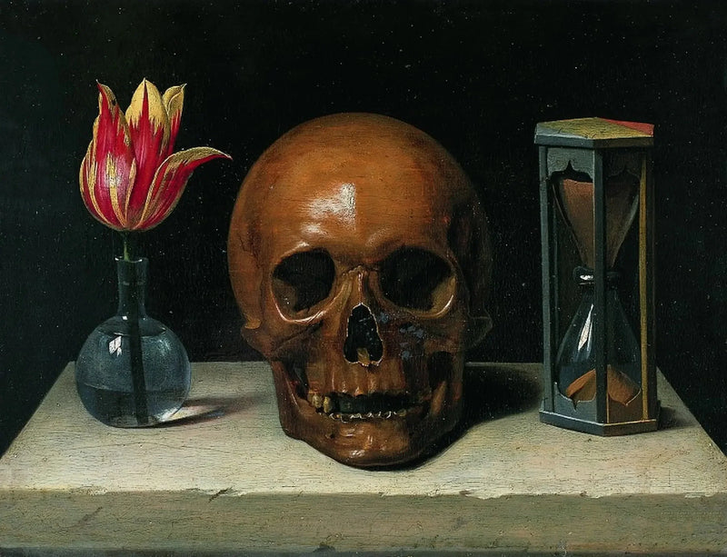 ヴァニテ - フィリップ・ド・シャンパーニュ

Source:
Vanité - Philippe de Champaigne