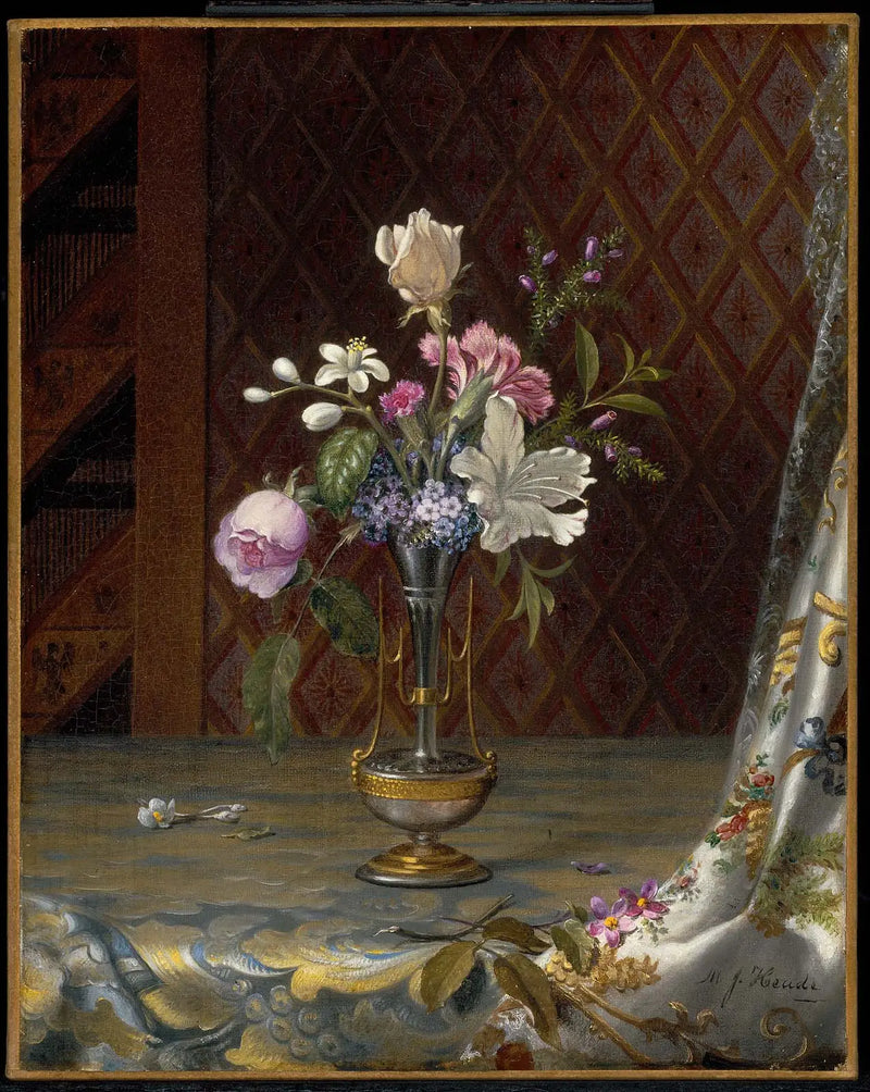 花の混合花瓶 - マーティン・ジョンソン・ヒード

Source:
Vase de fleurs mélangées - Martin Johnson Heade