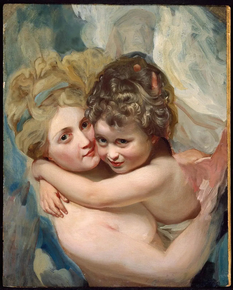 ヴィーナスとキューピッド - ジョン・シングルトン・コープリー

Source:
Vénus et Cupidon - John Singleton Copley