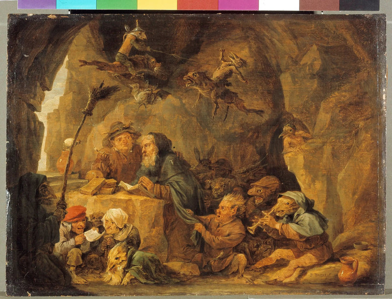 Q56763832 - デイヴィッド・テニエール・ル・ジュヌ

Source:
Q56763832 - David Teniers le Jeune