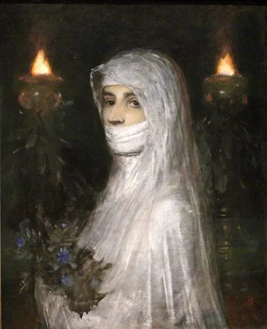 ヴェスターレ - アルノルト・ベックリン

Source:
Vestale - Arnold Böcklin