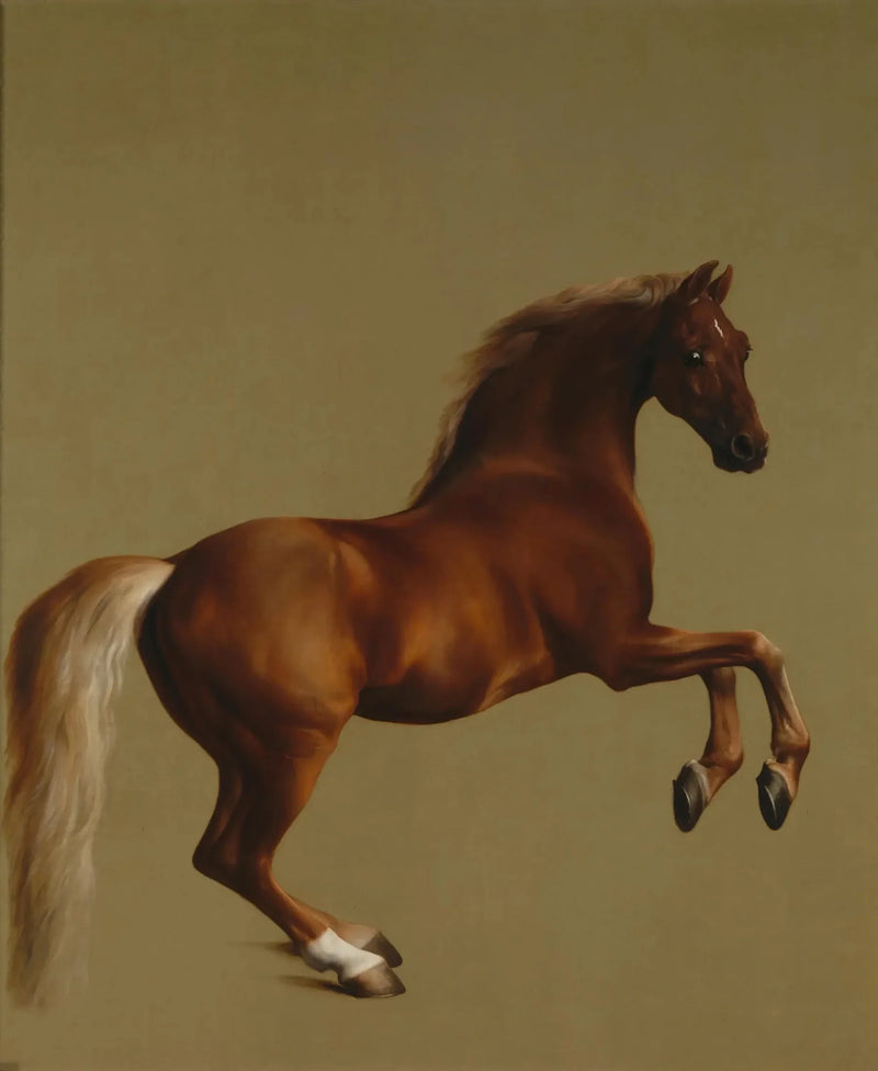 シュピーリングジャケット - ジョージ・スタッブス

Source:
Veste sifflante - George Stubbs