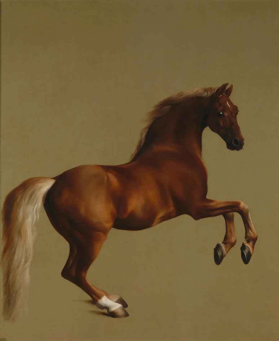 シュピーリングジャケット - ジョージ・スタッブス

Source:
Veste sifflante - George Stubbs