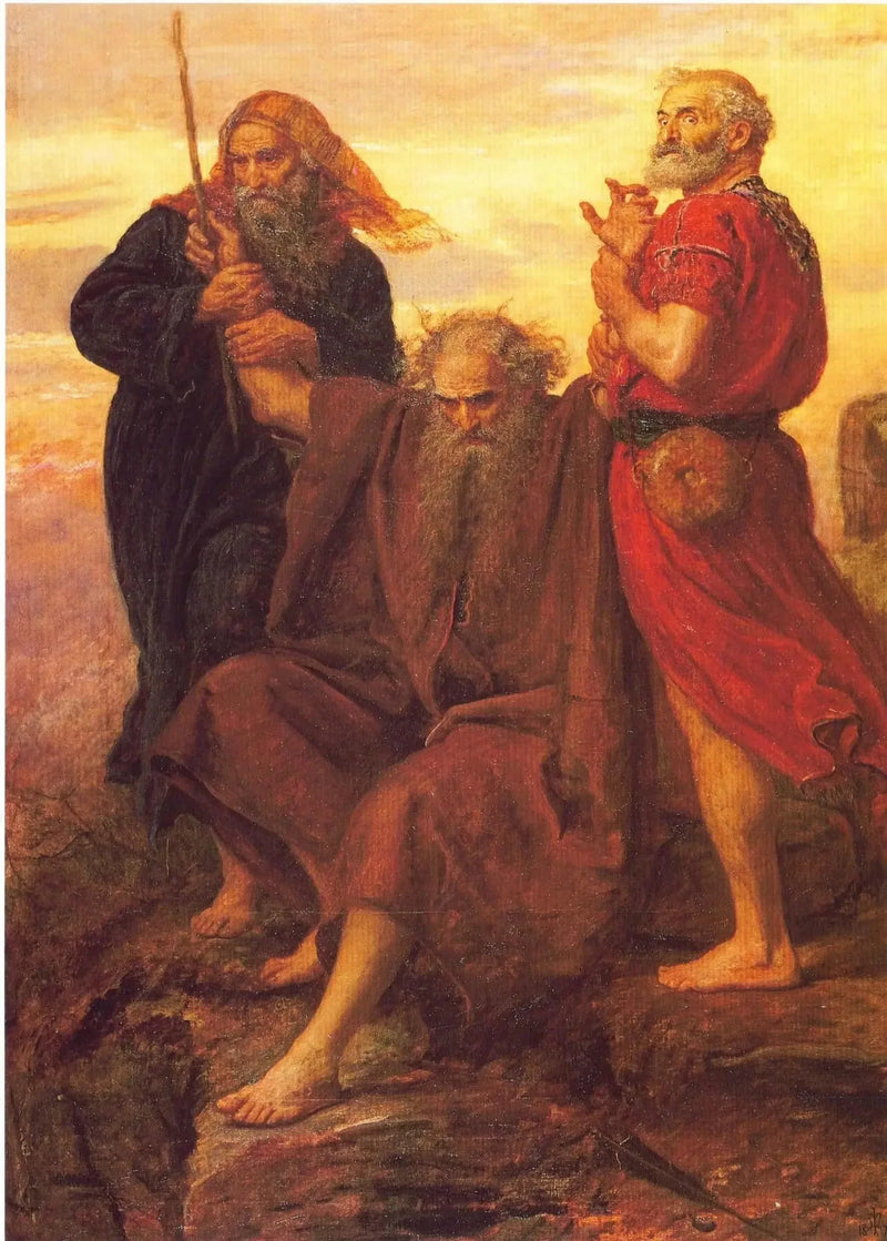 ビクトワール、ああ、主よ！ - ジョン・エヴァレット・ミレイ

Source:
Victoire, ô Seigneur ! - John Everett Millais
