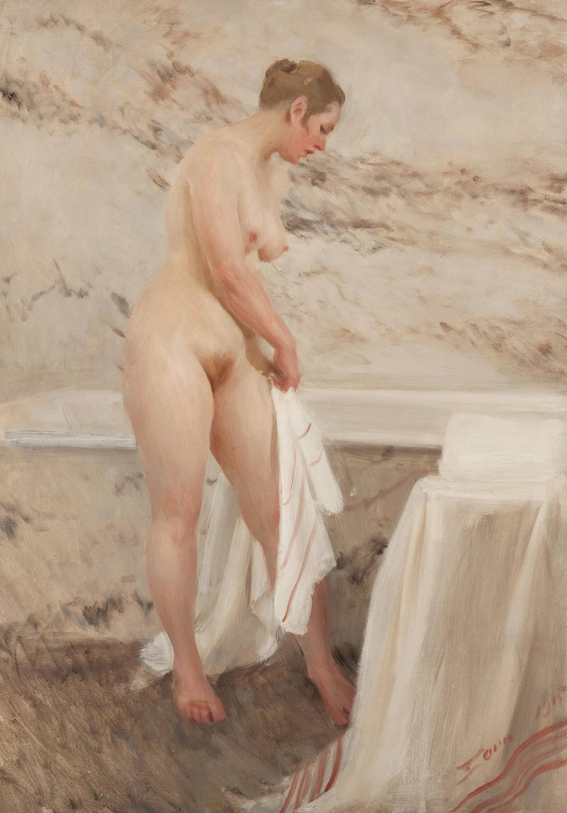 ビッド・バッドカレット - アンダース・ゾーン

Source:
Vid badkaret - Anders Zorn