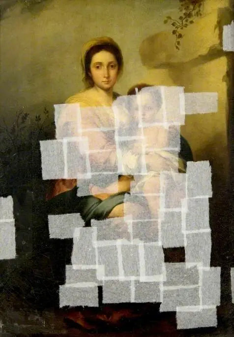 幼いイエスを抱く聖母 - バルトロメ・エステバン・ムリリョ

Source:
Vierge à l'Enfant - Bartolomé Esteban Murillo